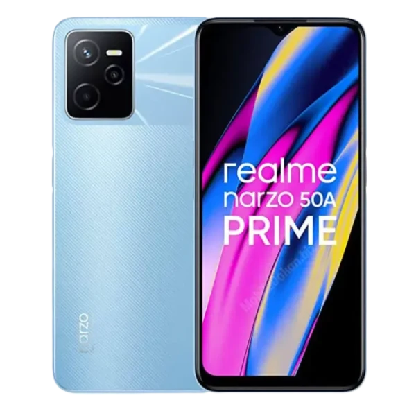 Realme Narzo 50A Prime