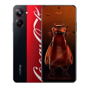 Realme 10 Pro Coca-Cola Edition