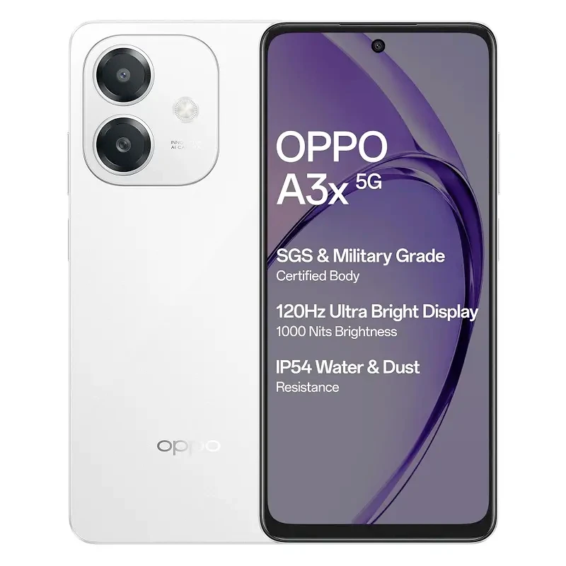 Oppo A3x 5G