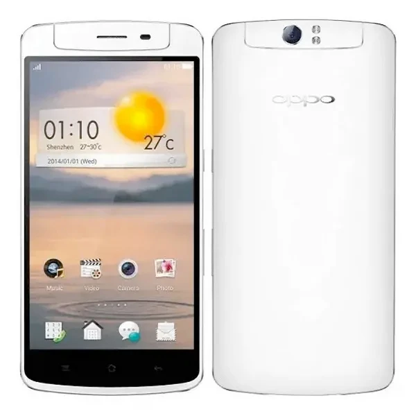 Oppo N1 mini