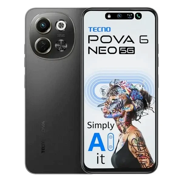 Tecno Pova 6 Neo 5G