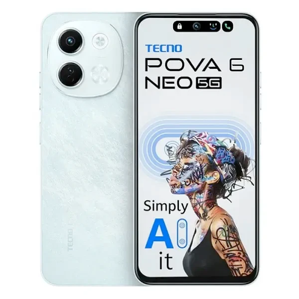 Tecno Pova 6 Neo 5G