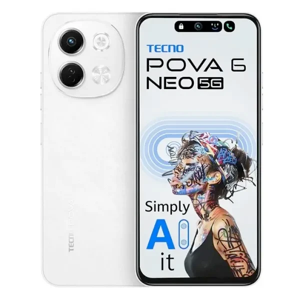 Tecno Pova 6 Neo 5G