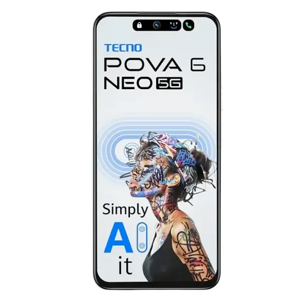 Tecno Pova 6 Neo 5G