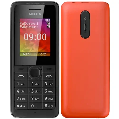 Nokia 107 Dual SIM