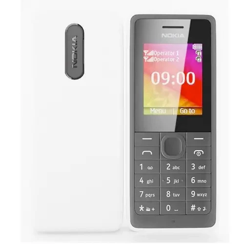 Nokia 107 Dual SIM