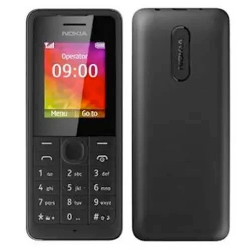 Nokia 107 Dual SIM