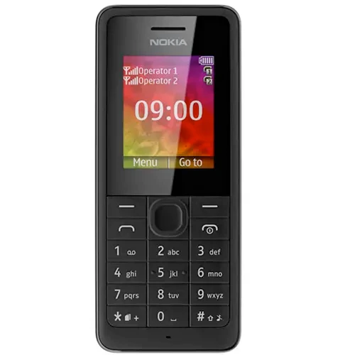 Nokia 107 Dual SIM