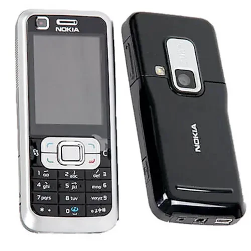 Nokia 6120 Classic