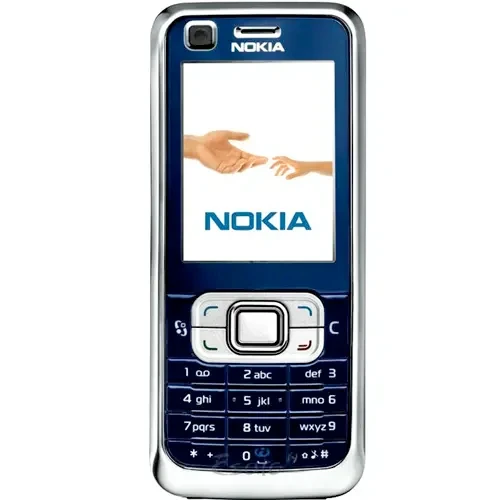 Nokia 6120 Classic