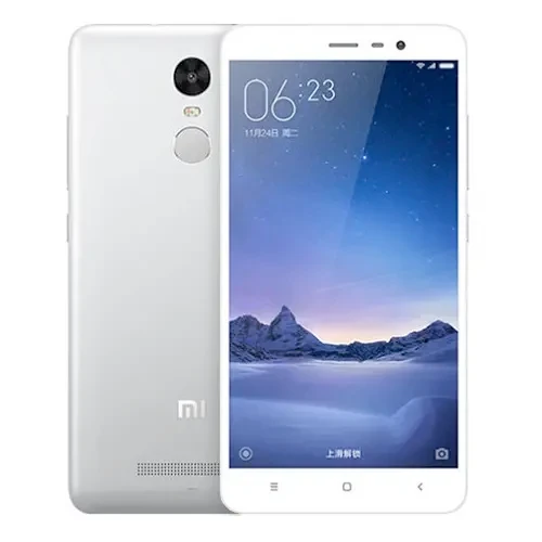 Xiaomi Redmi Note 3 Pro