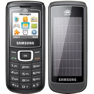 Samsung E1107 Crest Solar