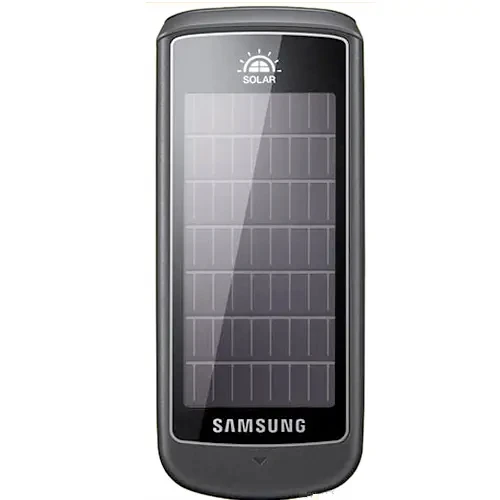 Samsung E1107 Crest Solar