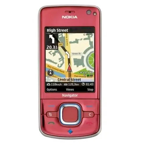 Nokia 6210 Navigator