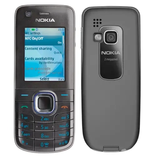 Nokia 6212 classic