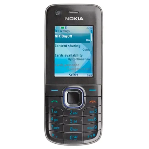 Nokia 6212 classic