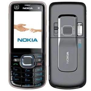 Nokia 6220 Classic