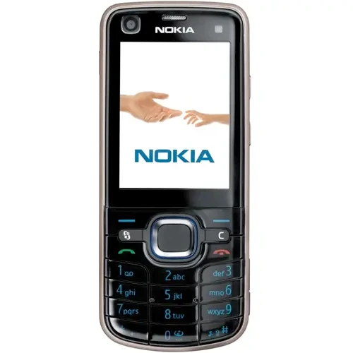 Nokia 6220 Classic