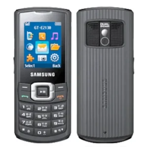 Samsung E2130 Guru