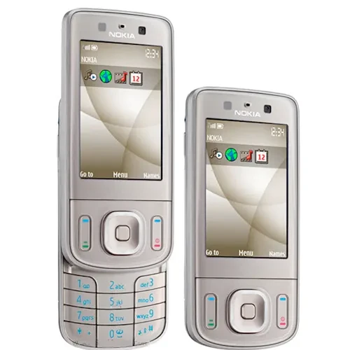 Nokia 6260 Slide