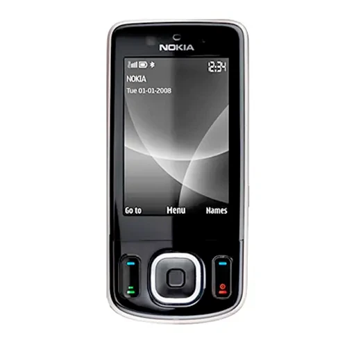 Nokia 6260 Slide