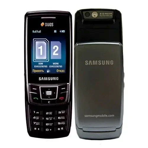 Samsung D880 Duos