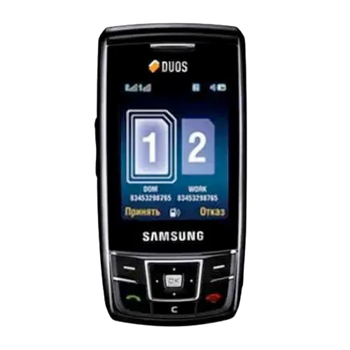 Samsung D880 Duos