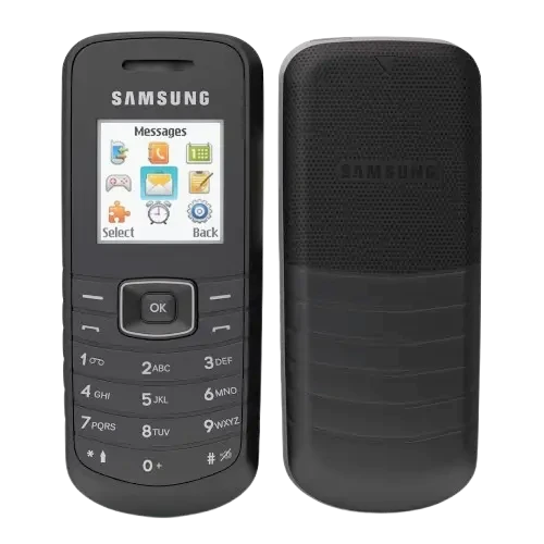 Samsung E1080T