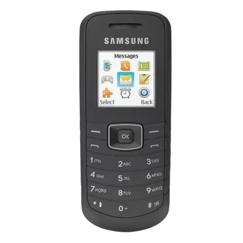 Samsung E1080T