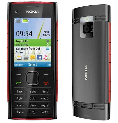 Nokia X2-00