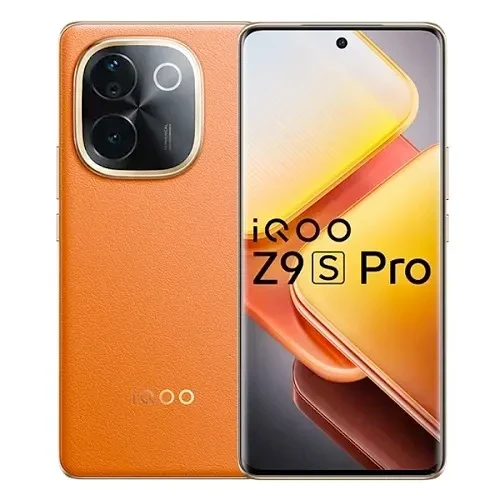 Vivo iQOO Z9s Pro