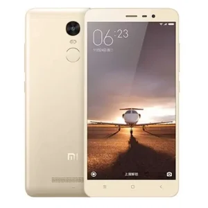 Xiaomi Redmi Note 3