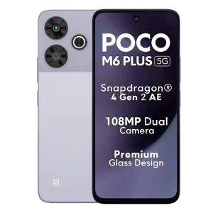 Xiaomi Poco M6 Plus