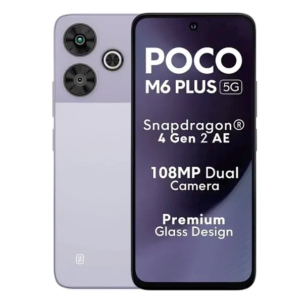 Xiaomi Poco M6 Plus