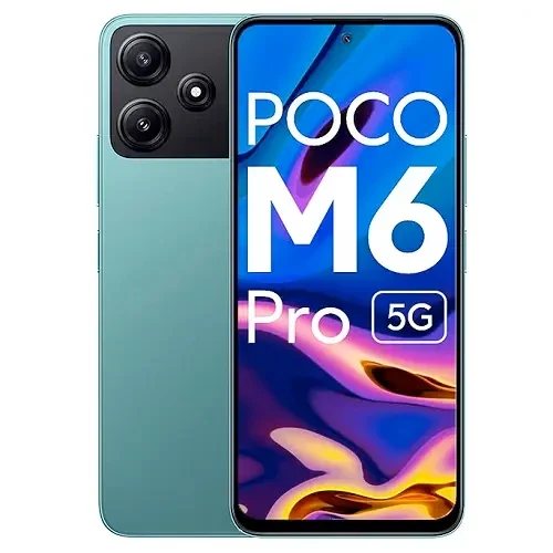 Xiaomi Poco M6 Pro 5G