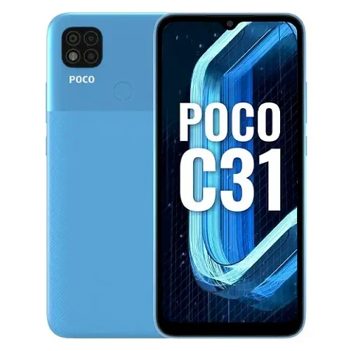 Xiaomi Poco C31