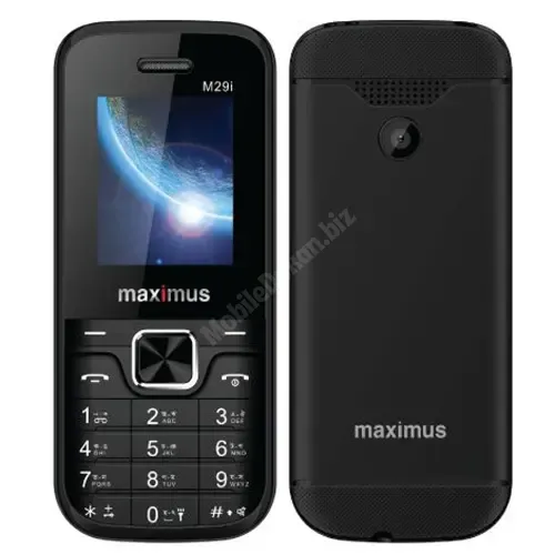 Maximus M29I