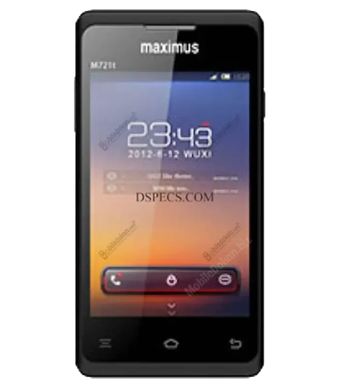 Maximus max12