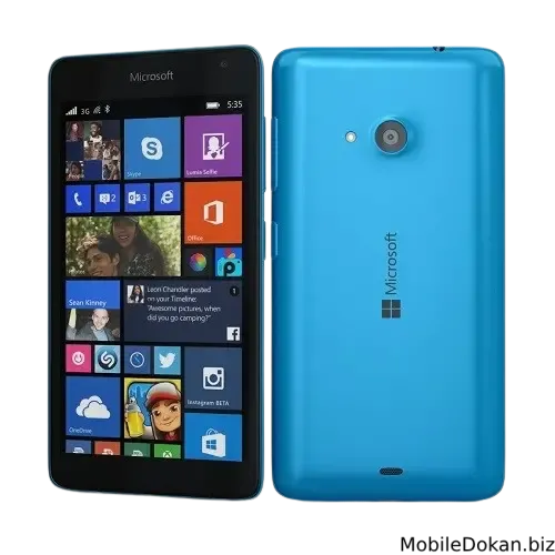 Microsoft Lumia 535 Dual SIM