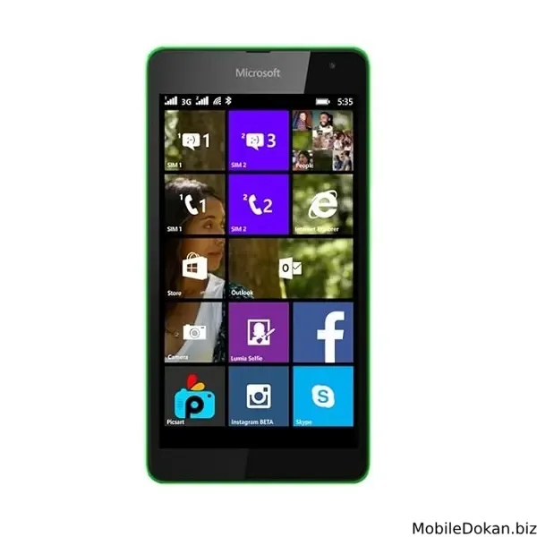 Microsoft Lumia 535 Dual SIM