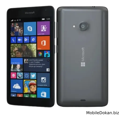 Microsoft Lumia 535 Dual SIM