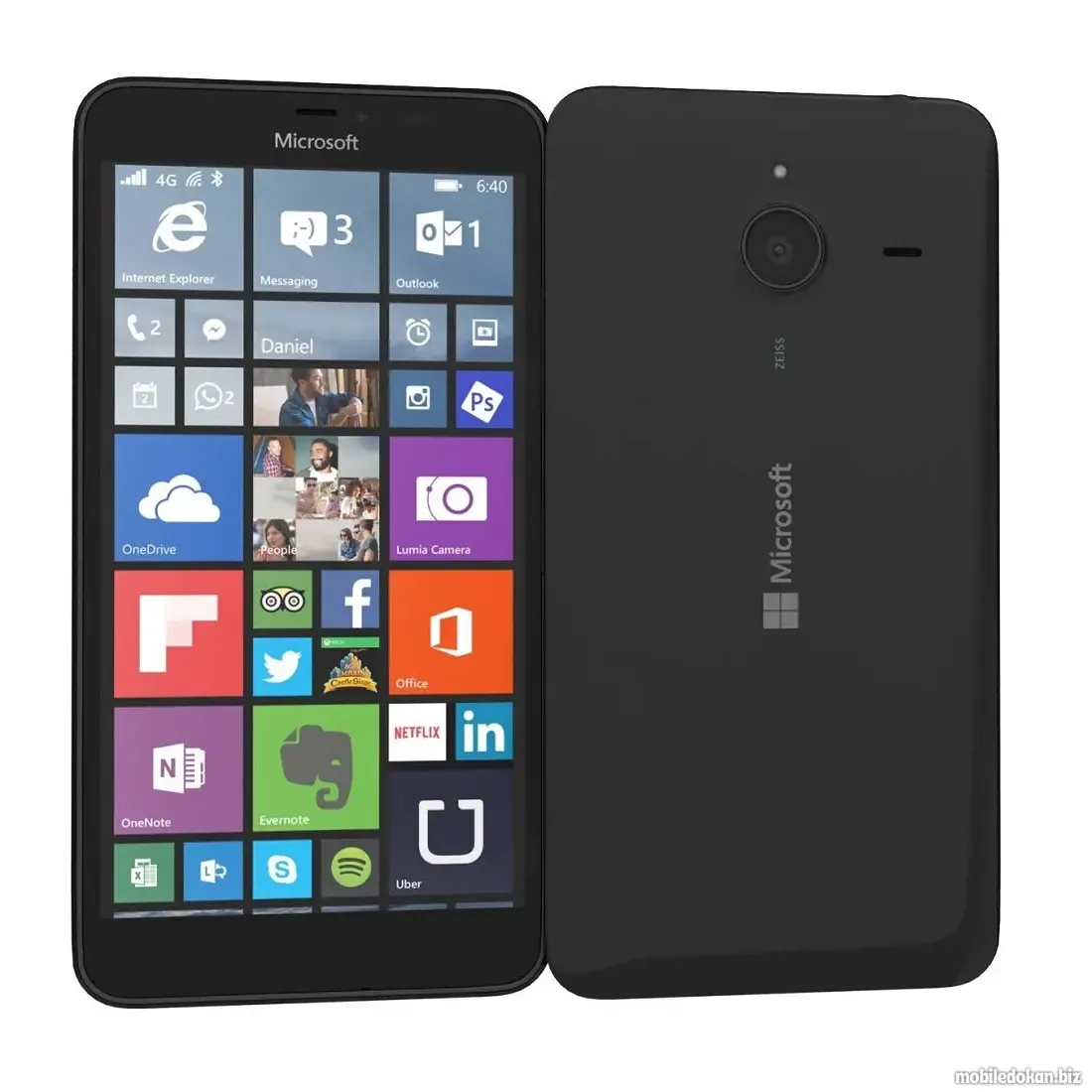 Microsoft Lumia 640 XL Dual SIM