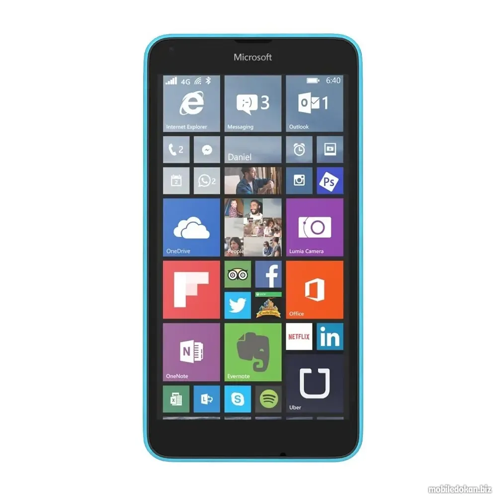 Microsoft Lumia 640 XL Dual SIM