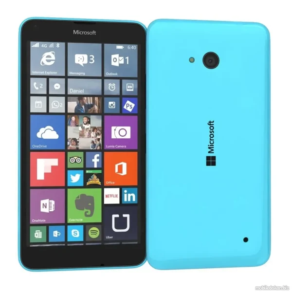 Microsoft Lumia 640 XL Dual SIM