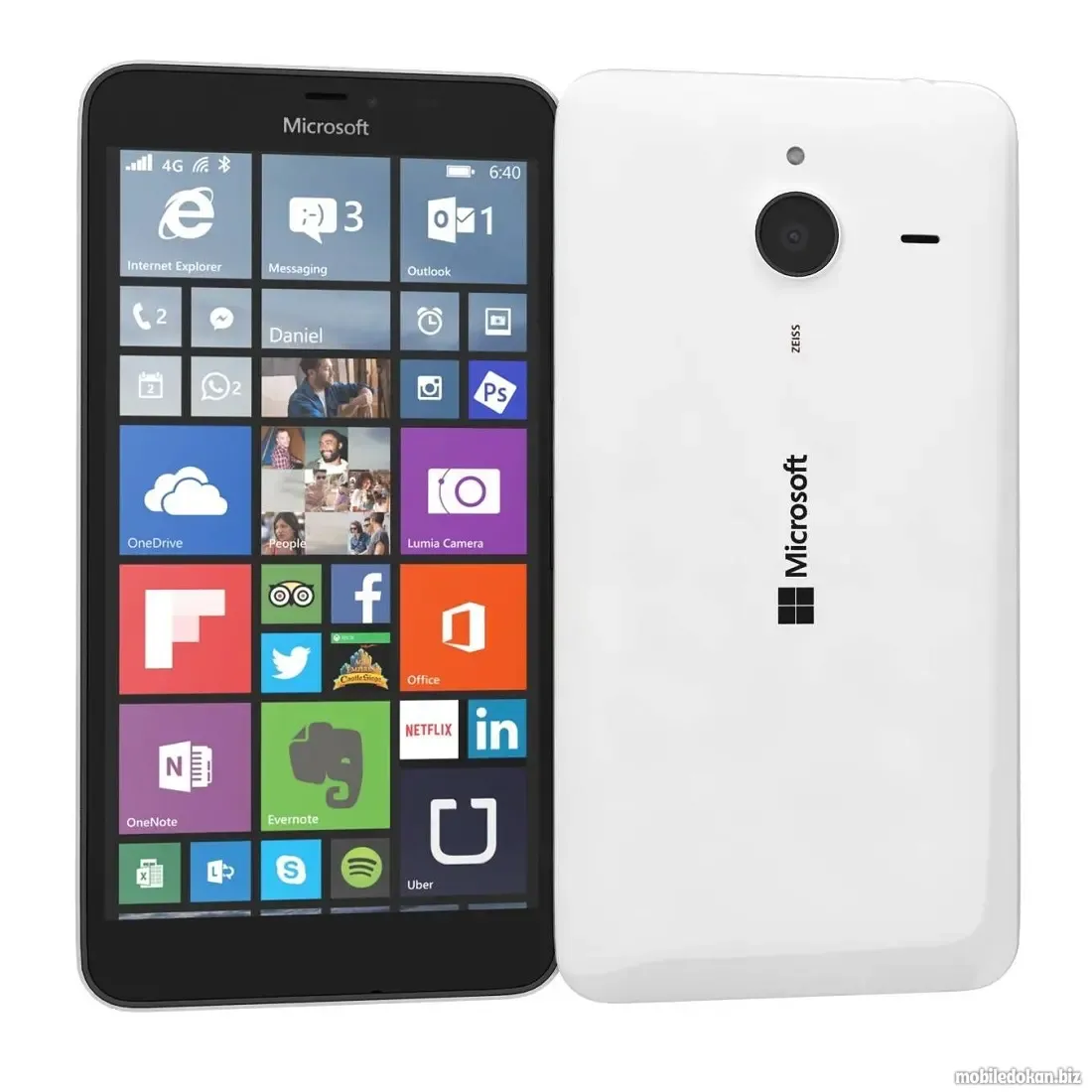 Microsoft Lumia 640 XL Dual SIM