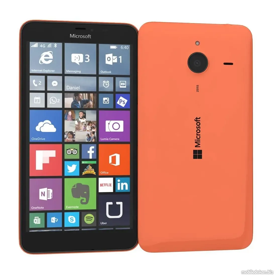 Microsoft Lumia 640 XL Dual SIM