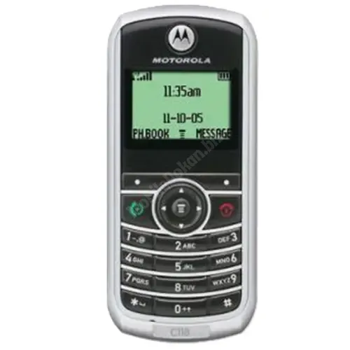 Motorola C118