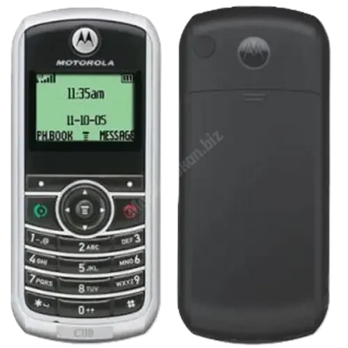 Motorola C118