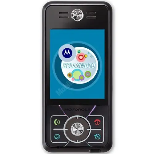 Motorola ROKR E6