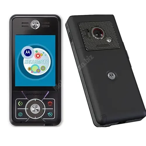 Motorola ROKR E6